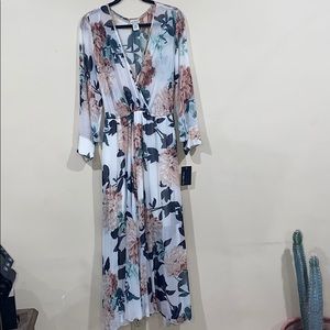Floral Maxi Dress